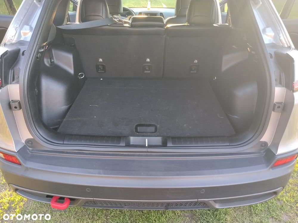 Jeep Cherokee 3.2 V6 Active Drive Lock Trailhawk - 21