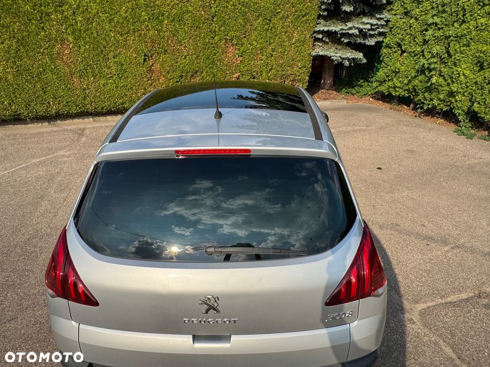 Peugeot 3008 HDi FAP 150 Platinum - 9