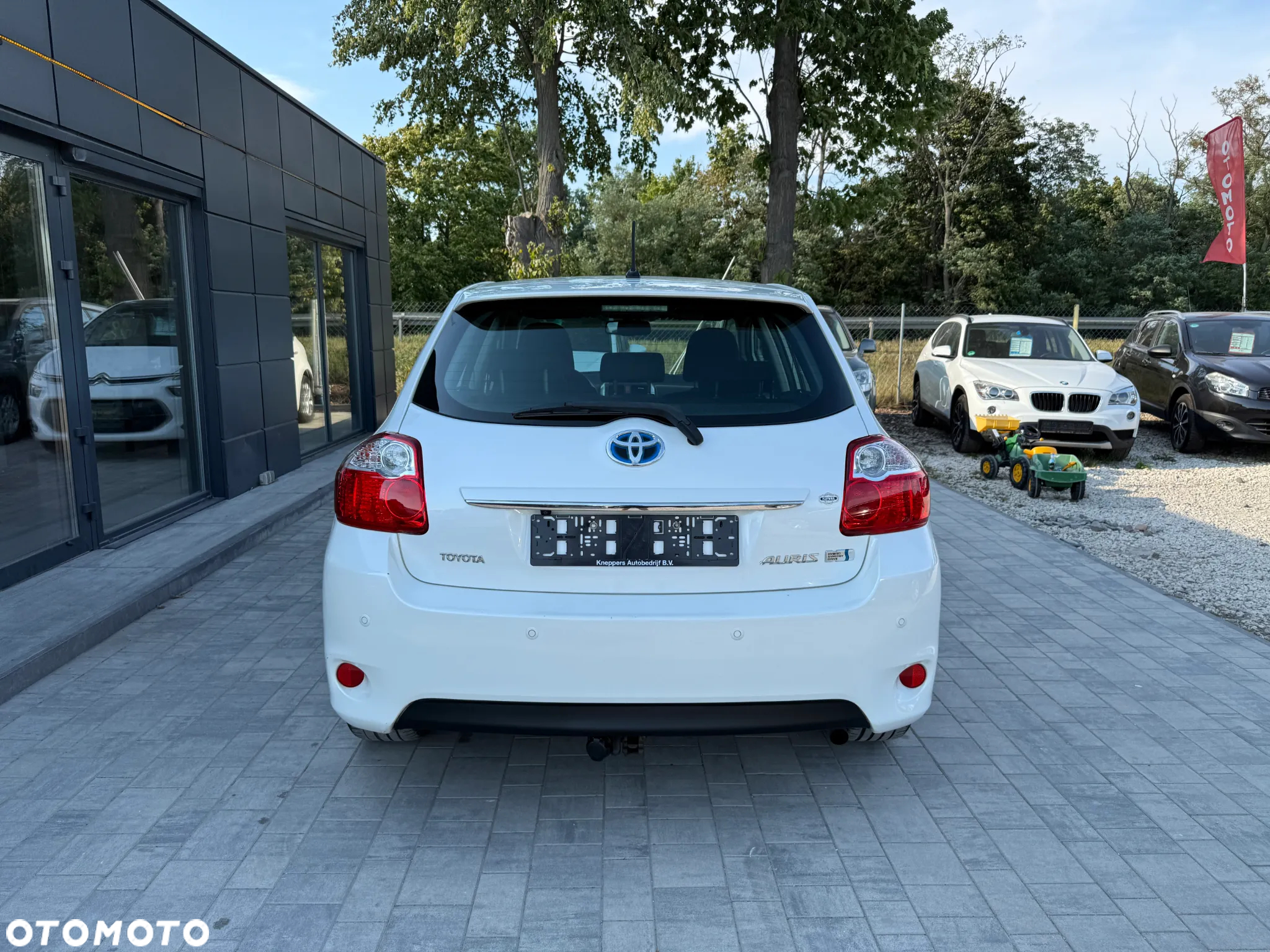 Toyota Auris 1.8 HSD Luna - 21