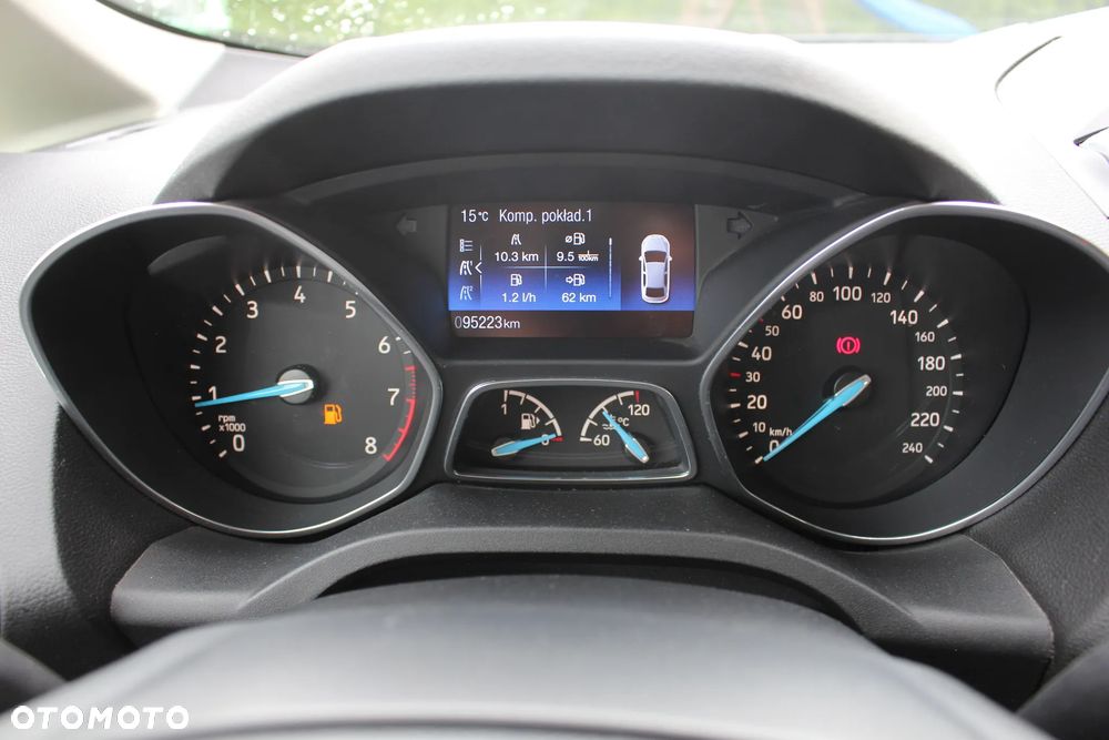 Ford C-MAX 1.5 EcoBoost Start-Stop-System Titanium - 14