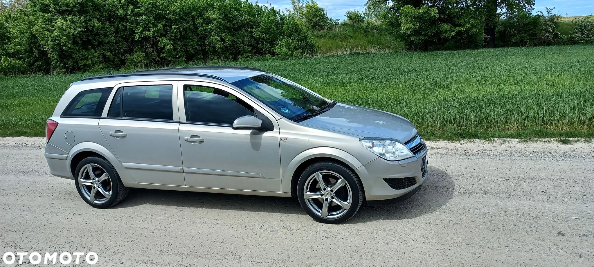 Opel Astra 1.6 Caravan Edition - 1