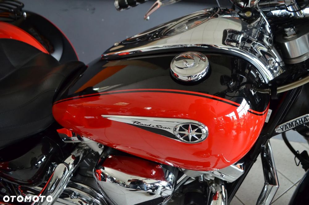 Yamaha Road Star - 11
