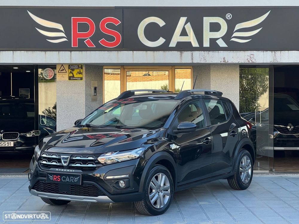 Dacia Sandero 1.0 ECO-G Comfort Bi-Fuel