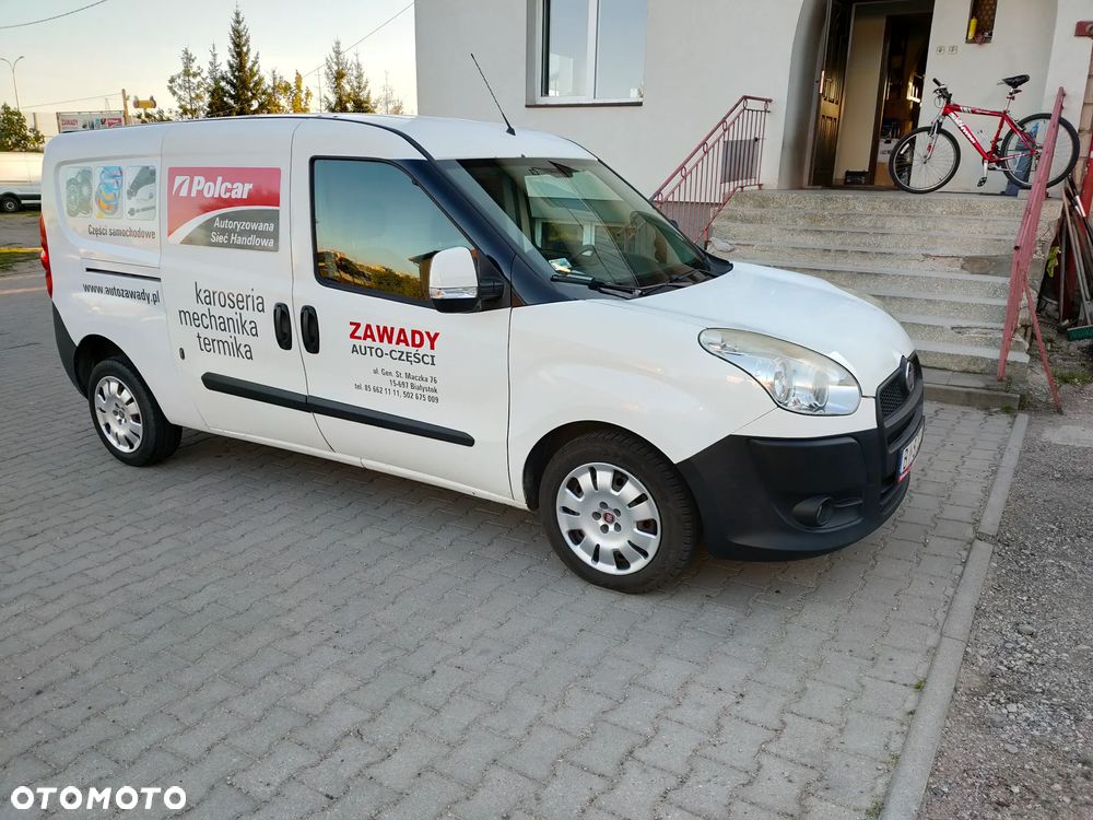 Fiat Doblo - 4