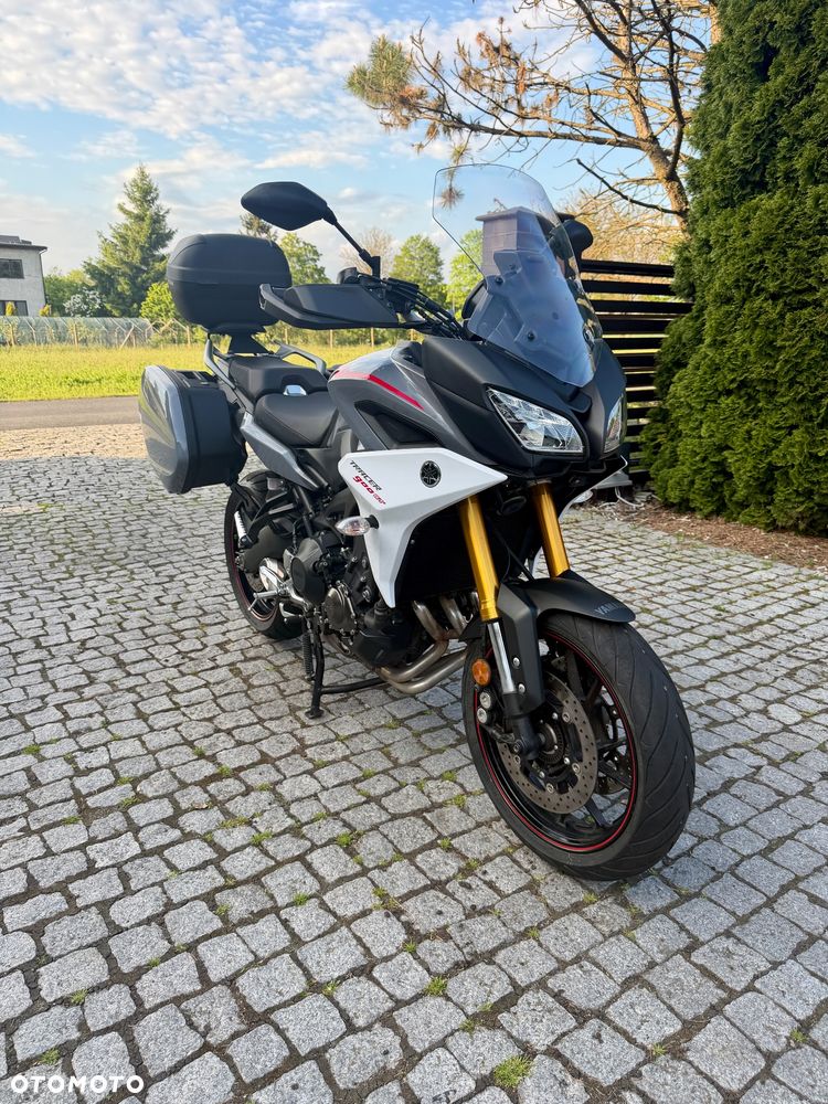 Yamaha Tracer - 2