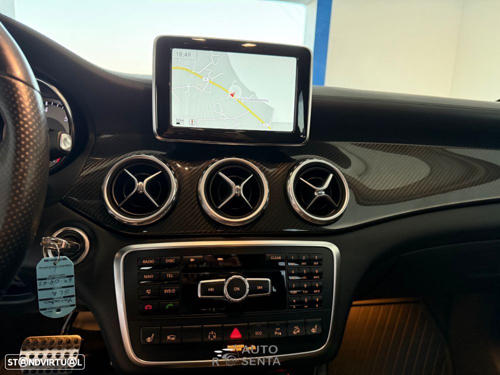 Mercedes-Benz GLA 220 CDi AMG Line 4-Matic - 18