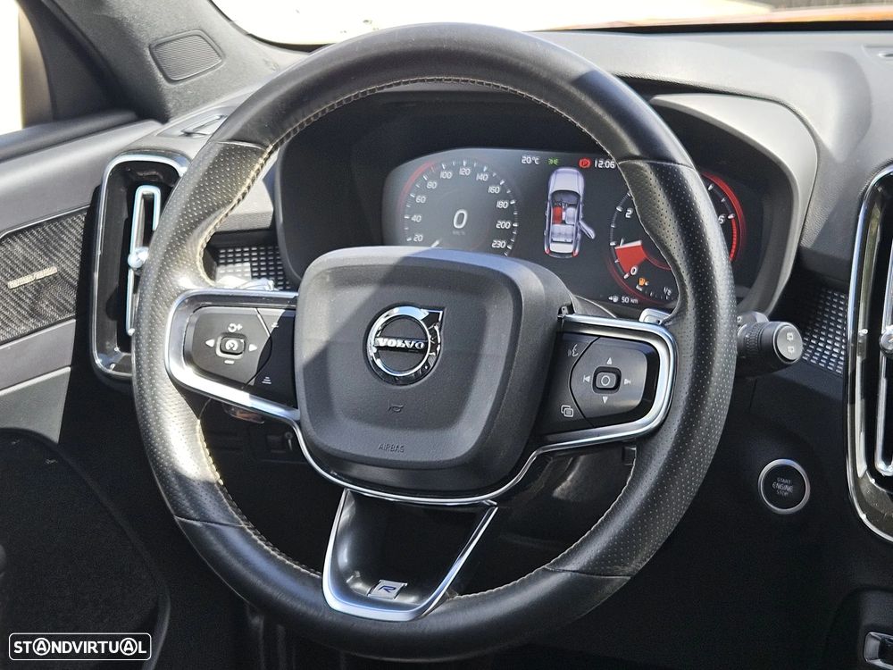 Volvo XC 40 2.0 T4 R-Design - 8