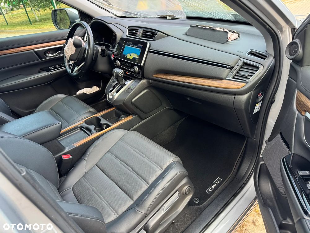 Honda CR-V 1.5T 4WD CVT Elegance - 15