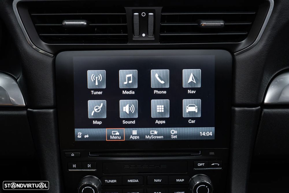 Porsche 911 (991) Carrera 4S PDK - 45