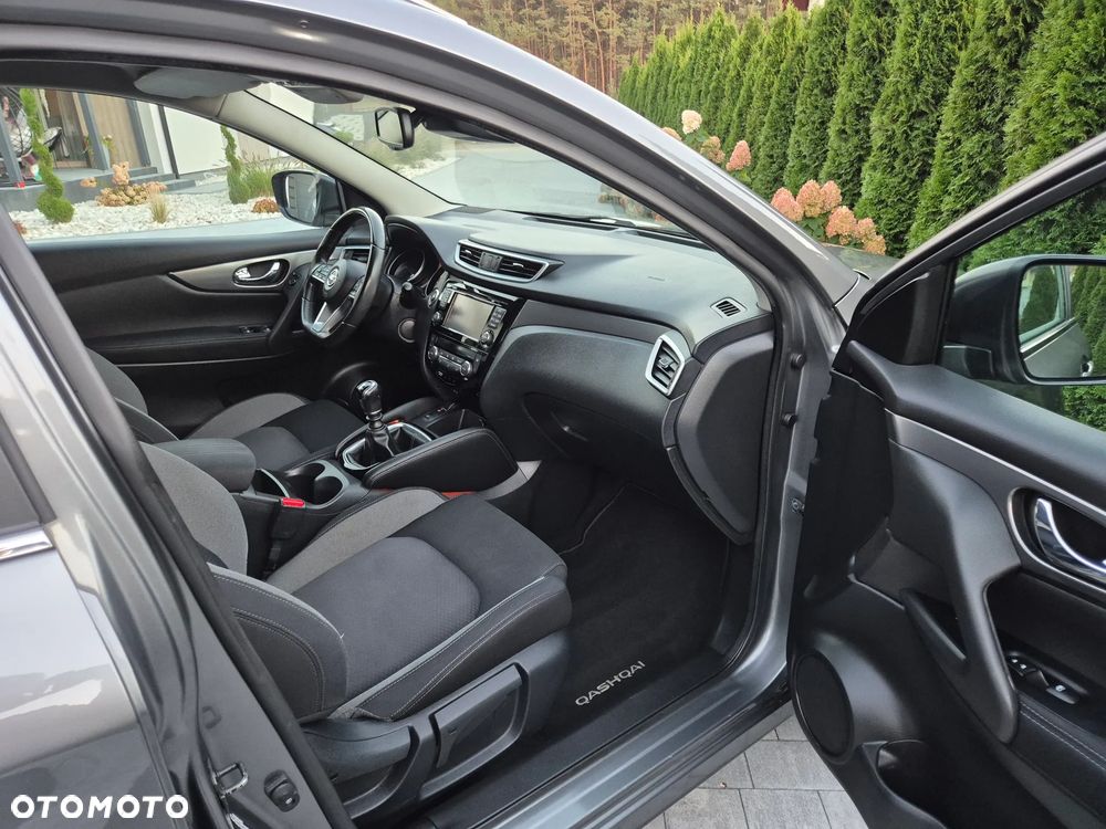 Nissan Qashqai 1.2 DIG-T Tekna - 14