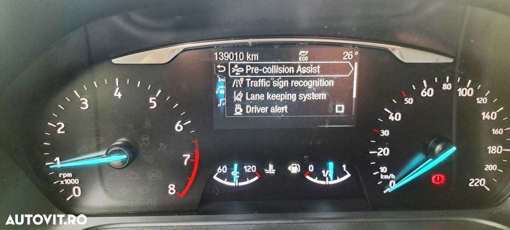 Ford Fiesta 1.0 EcoBoost Start-Stop Trend - 6