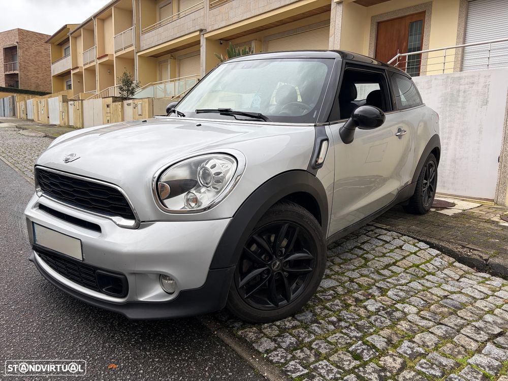 MINI Paceman Cooper SD Aut. - 2