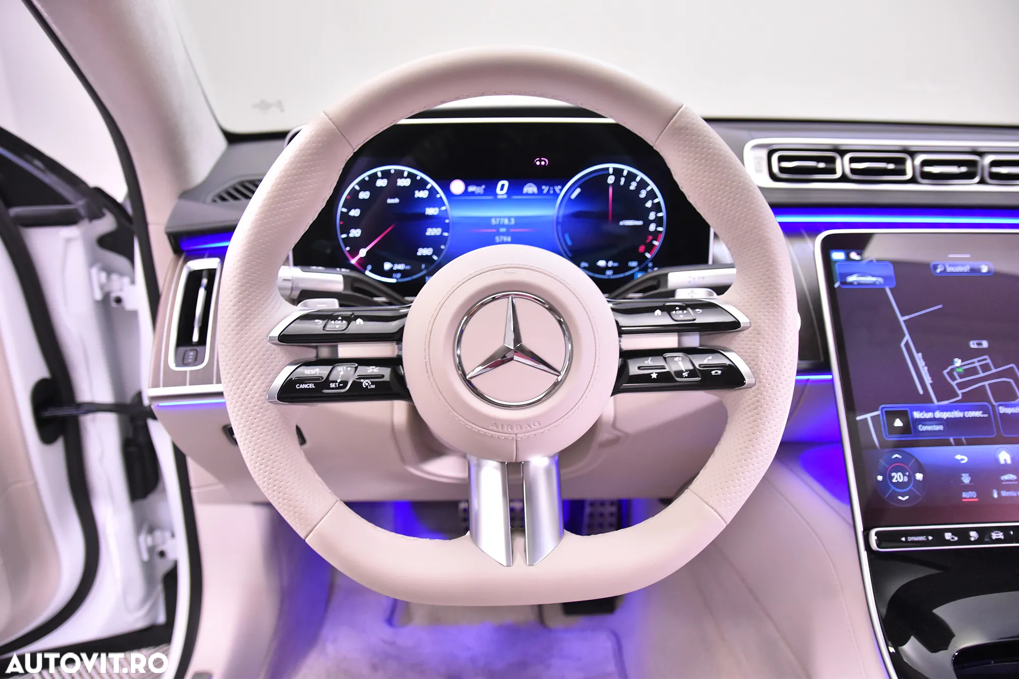 Mercedes-Benz S 580 e 4MATIC - 16