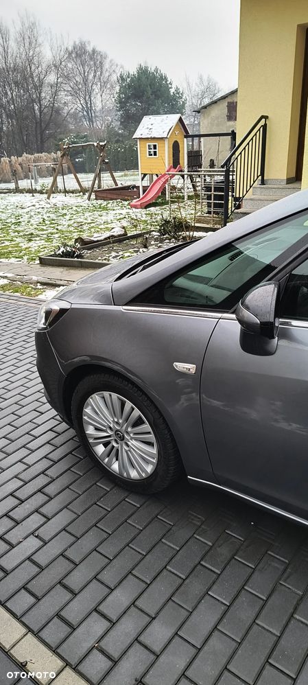 Opel Zafira 2.0 CDTI Enjoy EcoFLEX S&S - 4