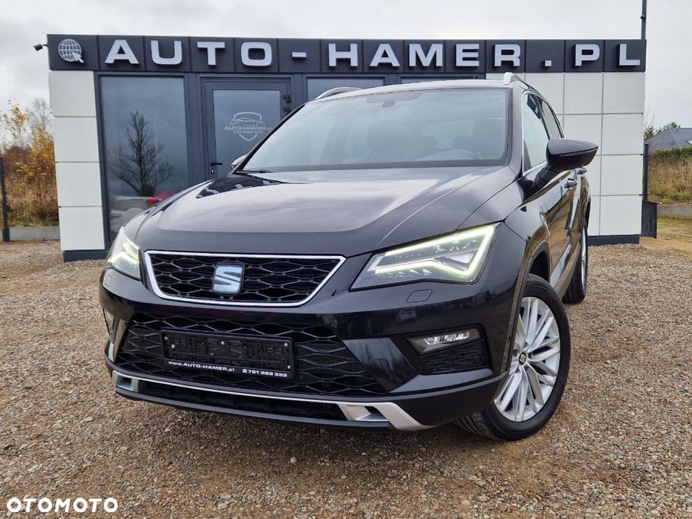 Seat Ateca 2.0 TDI 4Drive DSG XCELLENCE - 1