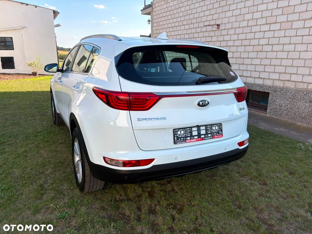 Kia Sportage 1.7 CRDI Business Line L 2WD - 7