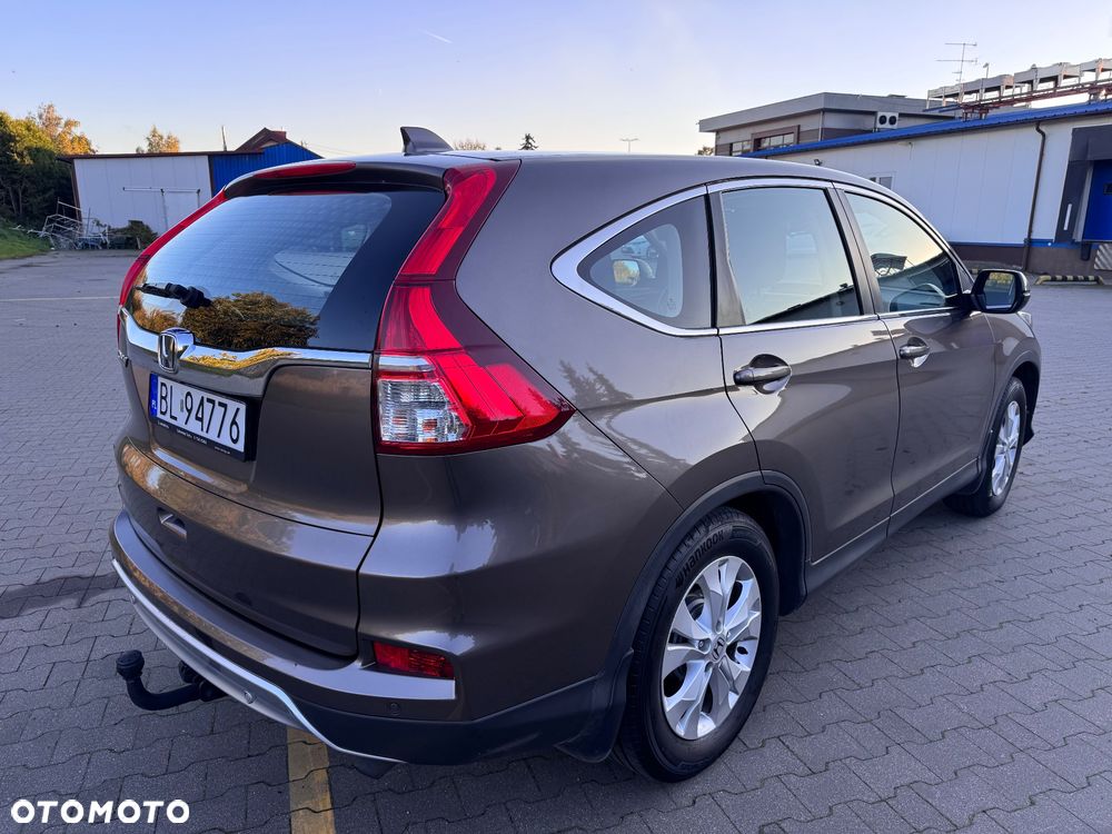 Honda CR-V - 10