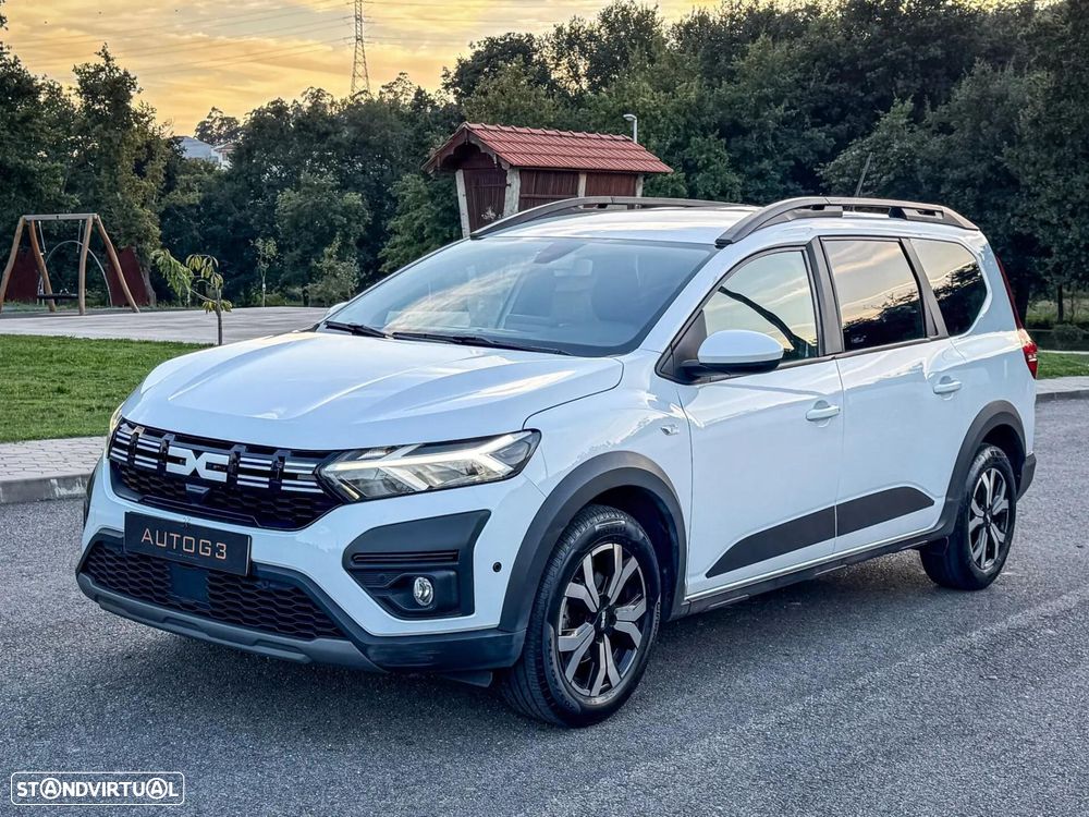 Dacia Jogger 2024 photo 3