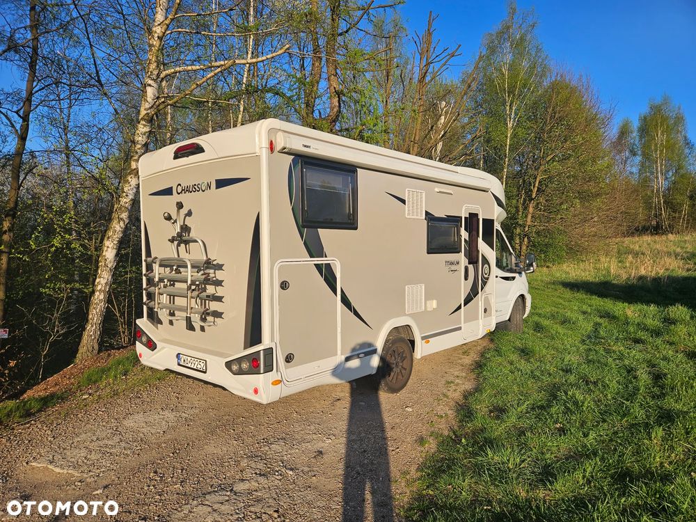 Ford CHAUSSON 627 GA - 11