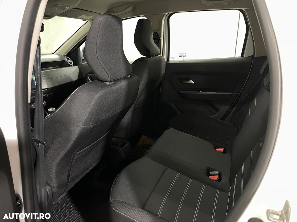 Dacia Duster VU Blue dCi 115 4WD Comfort - 12