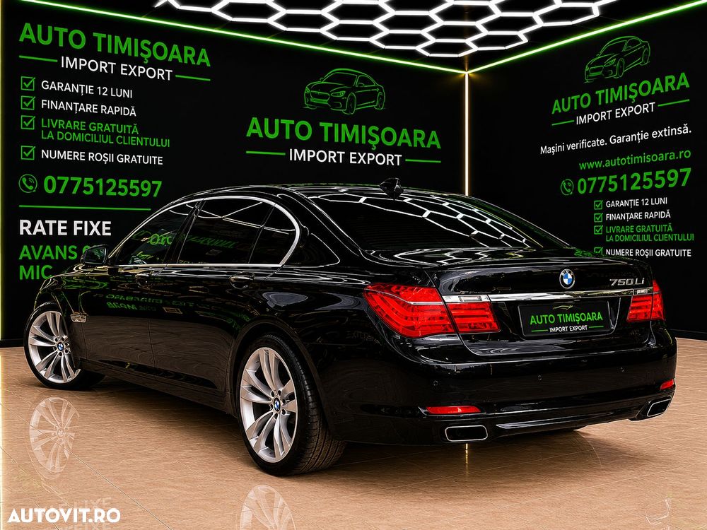 BMW Seria 7 - 4