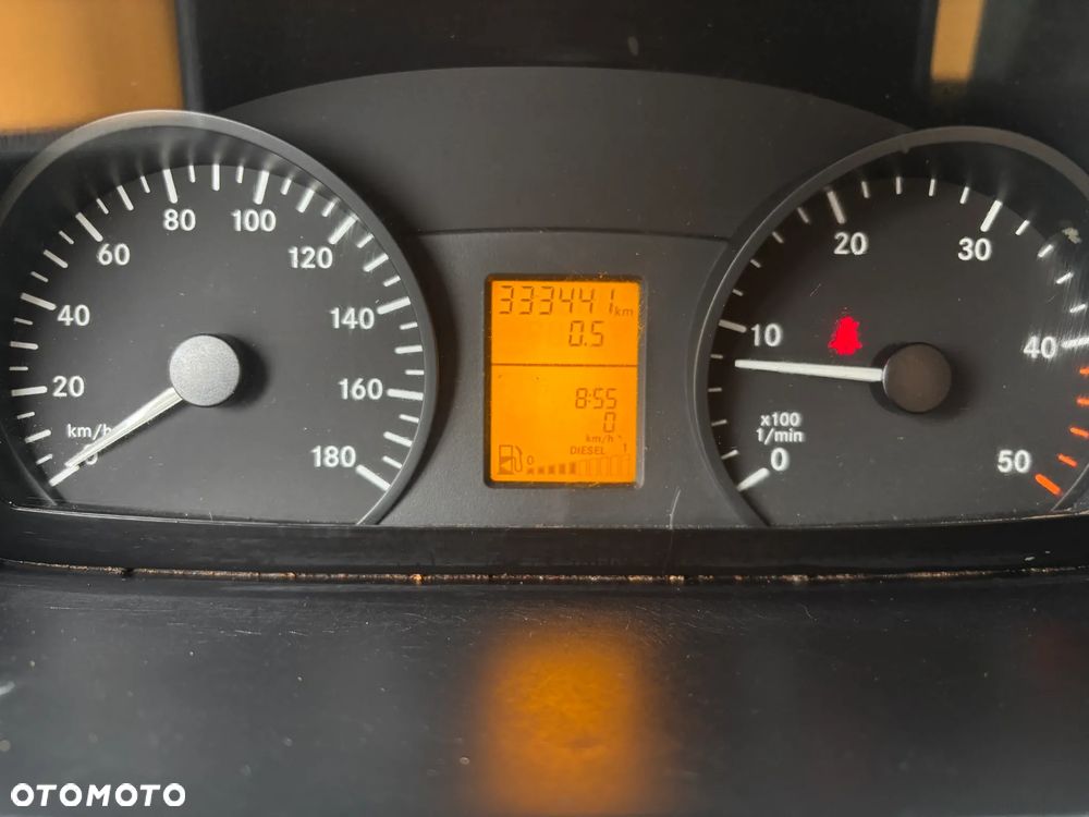 Mercedes-Benz Sprinter BLUETEC 313**Klimatyzacja **Sprowadzony - 13