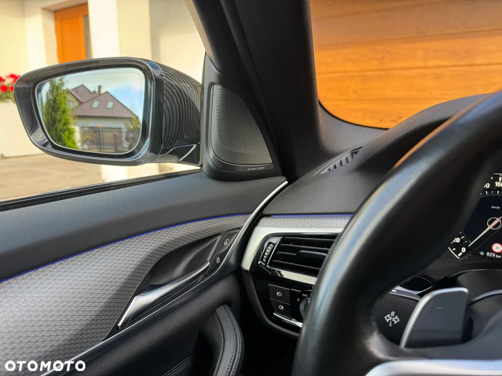 BMW Seria 5 520d Touring M Sport Edition - 26