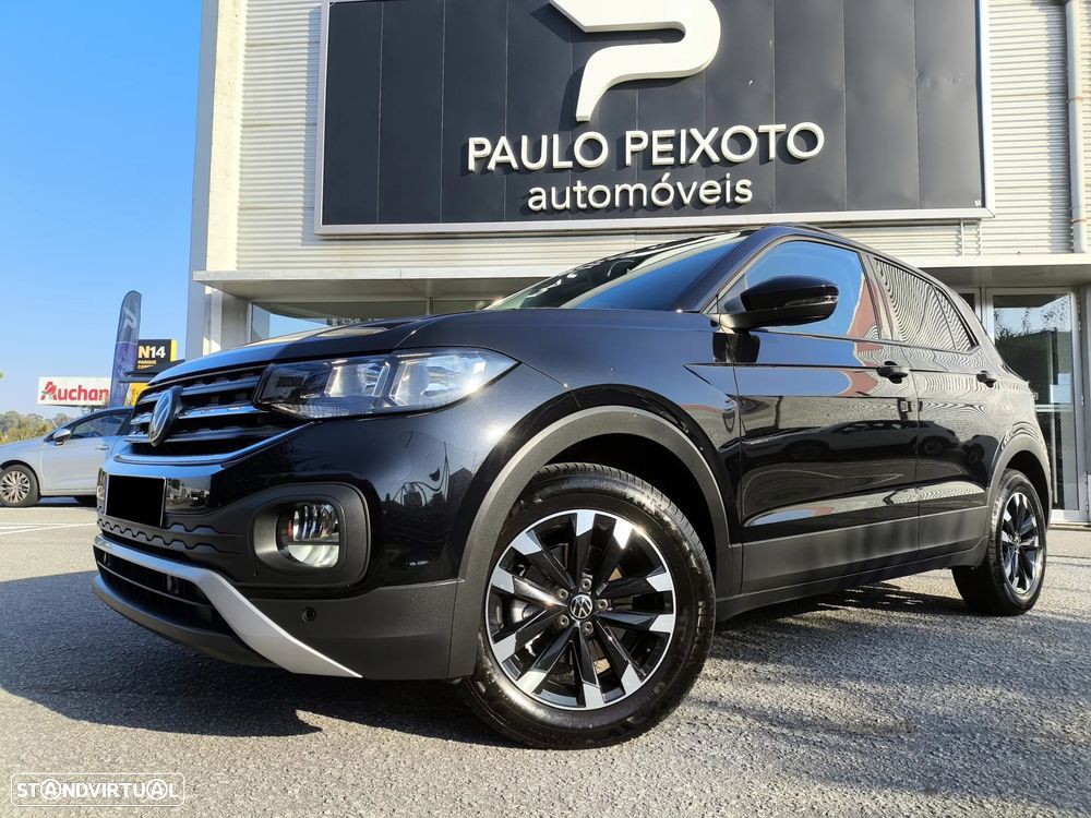 VW T-Cross 1.0 TSI Life - 2