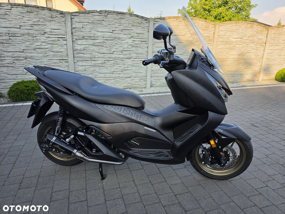 Zontes 350D - 7