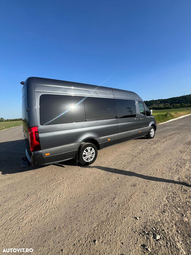 Mercedes-Benz sprinter 319 - 5