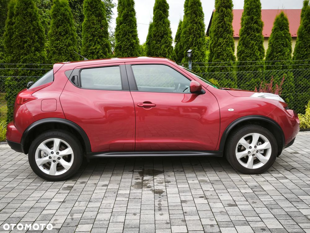 Nissan Juke 1.6 Acenta CVT - 11