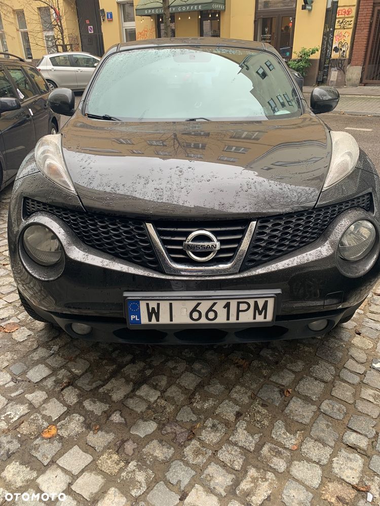 Nissan Juke 1.6 Acenta - 1