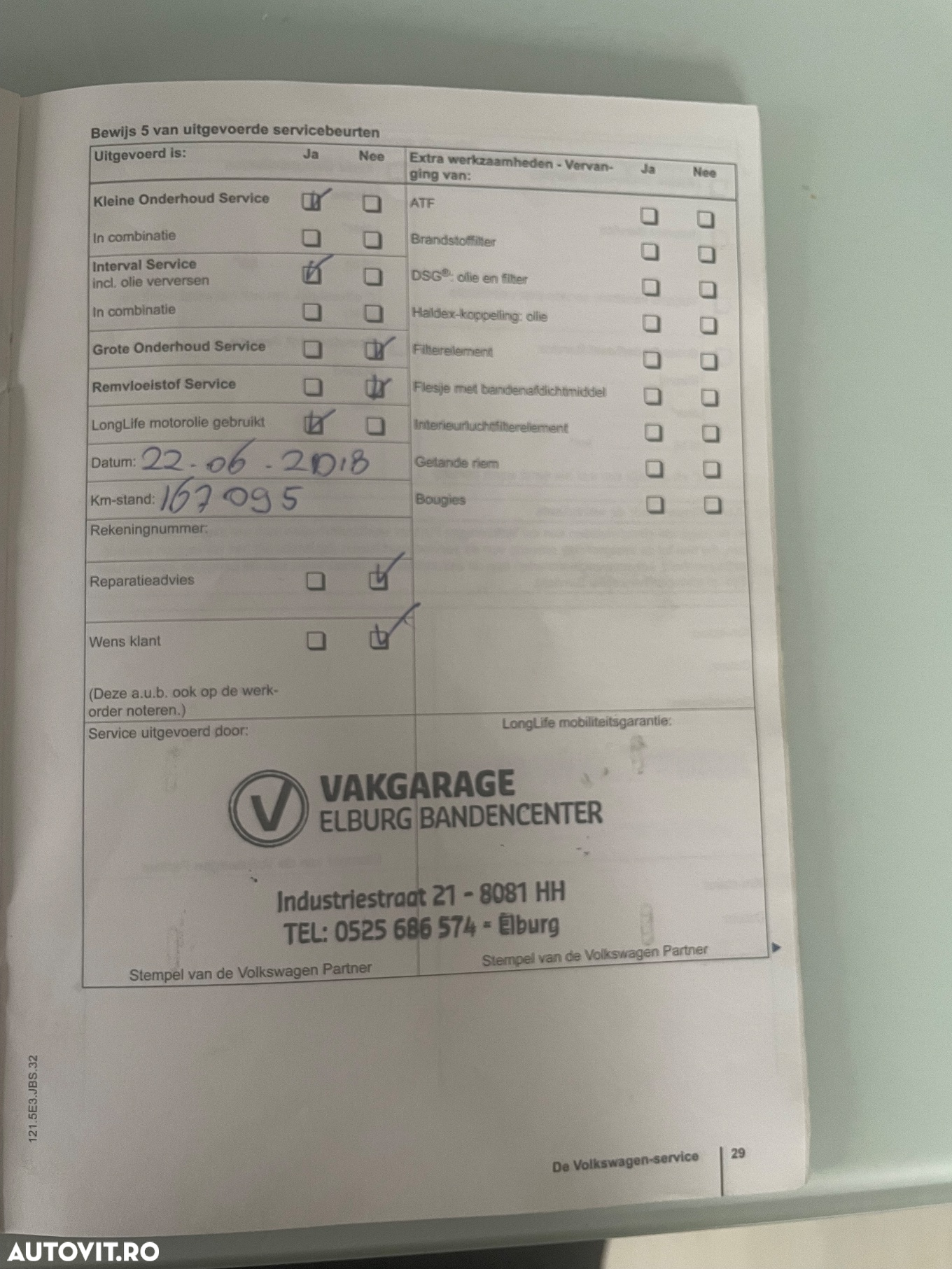 Volkswagen Golf 1.2 TSI BlueMotion Technology Highline - 23