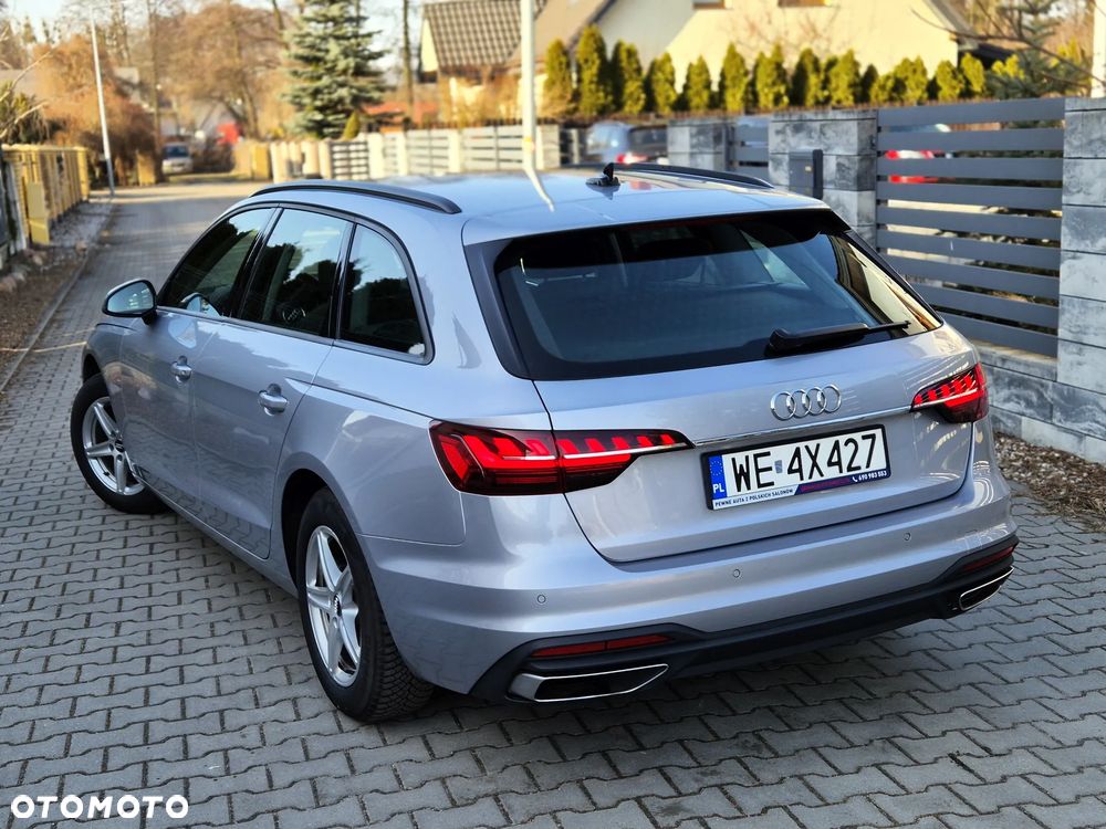 Audi A4 Avant - 4