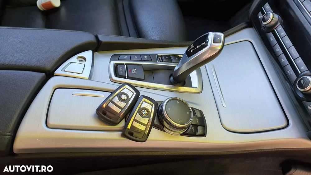 BMW Seria 5 520d xDrive Aut. Luxury Line - 8