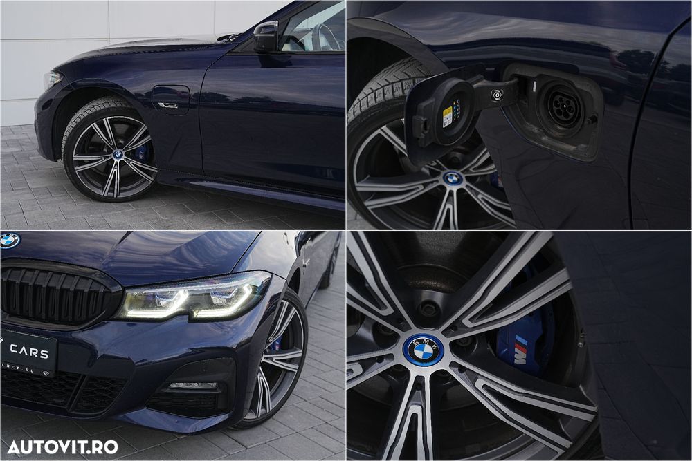 BMW Seria 3 330e Aut. M Sport - 20