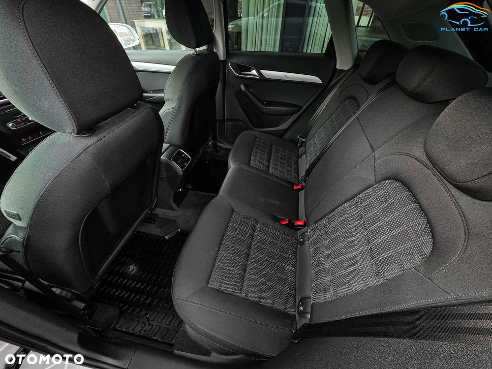 Audi Q3 2.0 TDI Quattro - 17