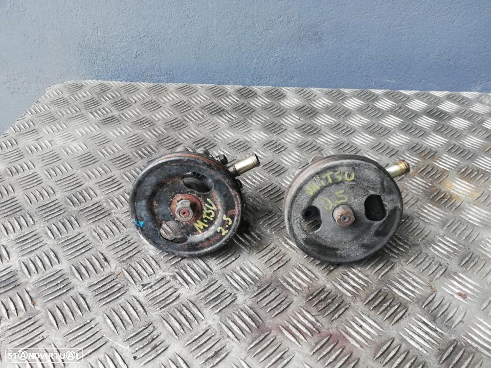 Direção assistida Mitsubishi 2.5td, Di (Strakar, Pajero, L200, L300, L400 - 4