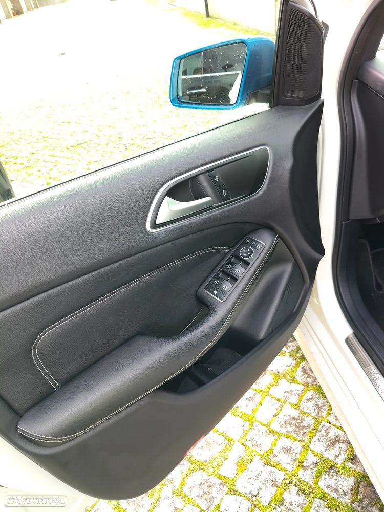 Mercedes-Benz B Electric Drive - 7