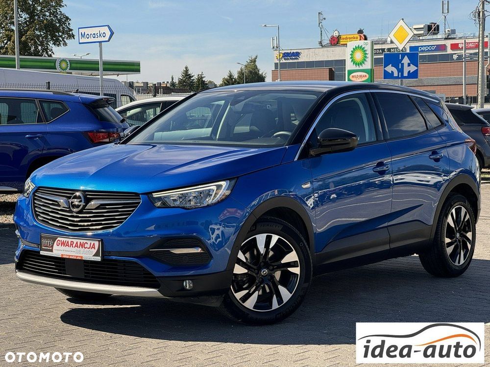 Opel Grandland X