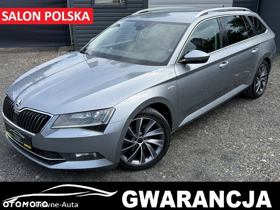 Skoda Superb 2.0 TSI L&K DSG - 1
