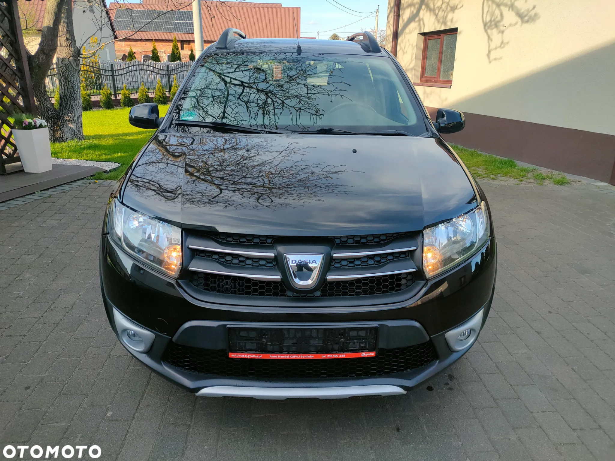Dacia Sandero Stepway 0.9 TCe Laureate S&S - 24