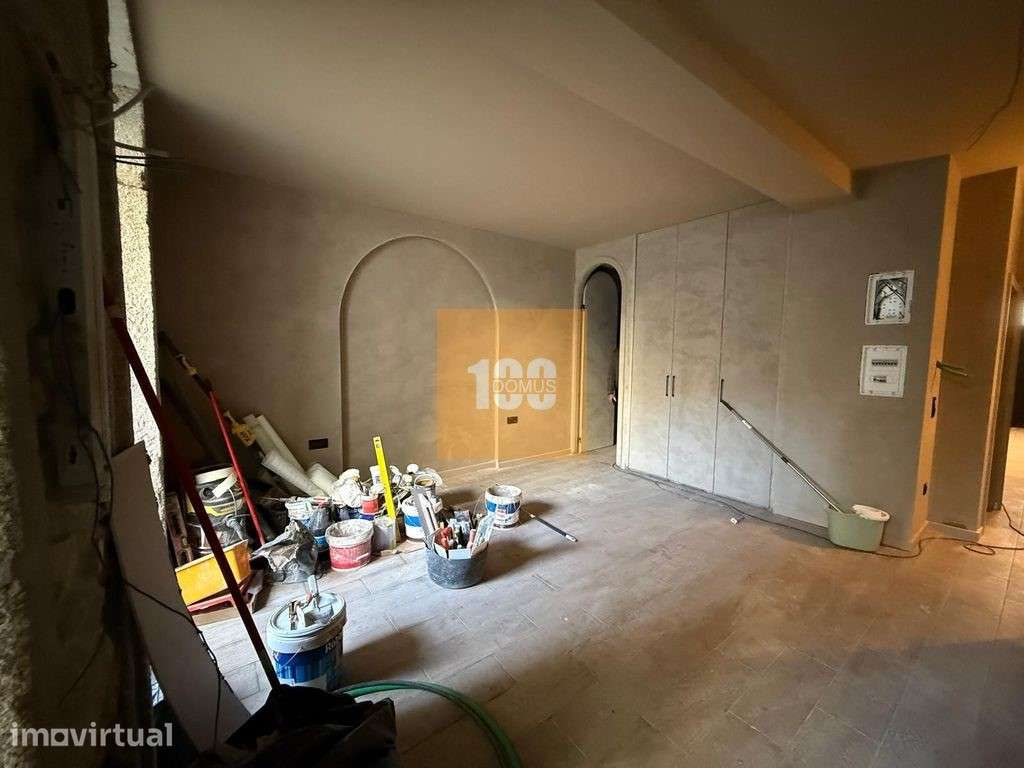 T0 novo com jardim no Bonfim - Grande imagem: 4/23