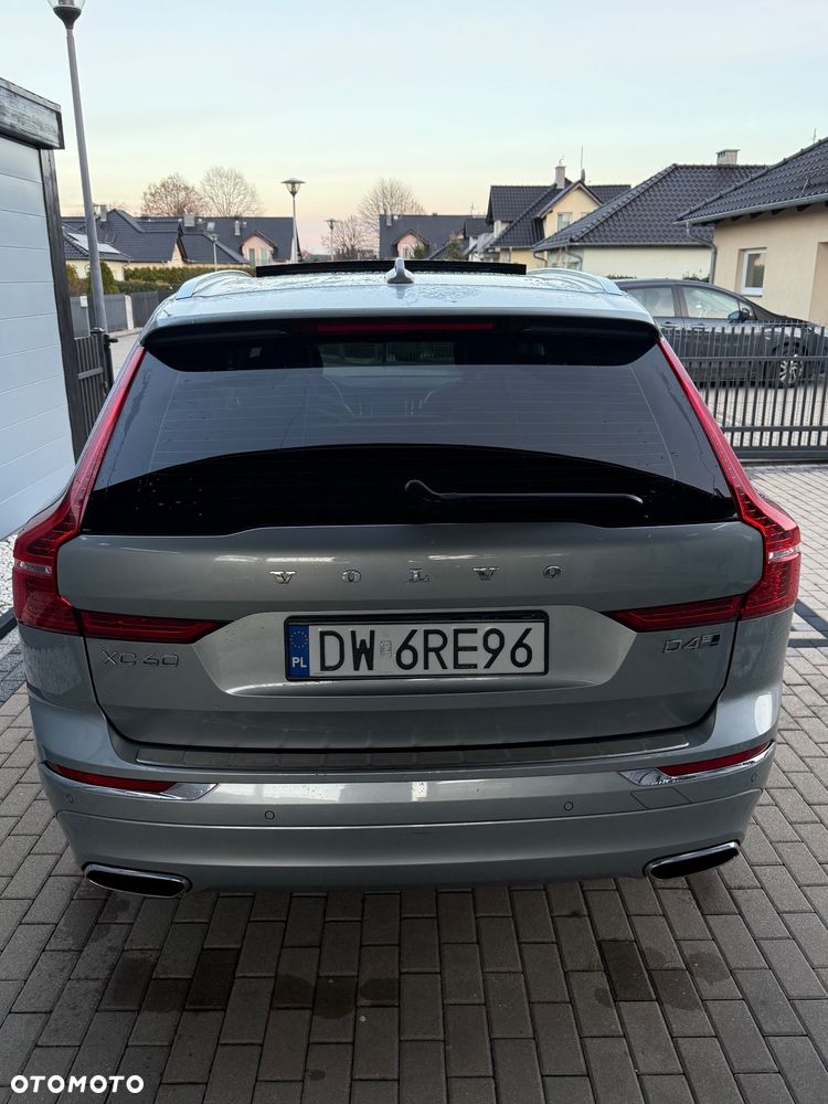 Volvo XC 60 D4 AWD Inscription - 10