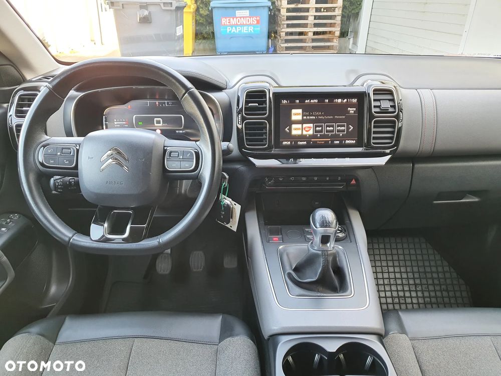 Citroën C5 Aircross 1.2 PureTech C-Series - 24