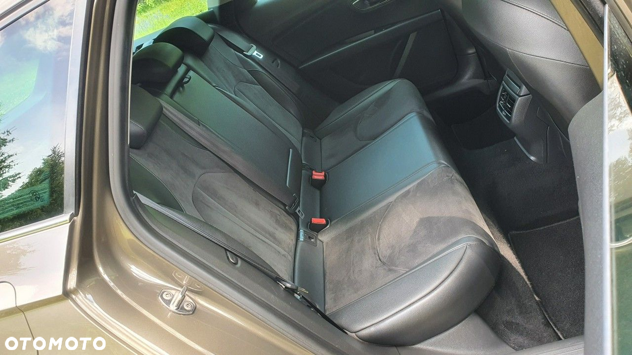 Seat Leon ST 1.6 TDI Ecomotive Style - 11