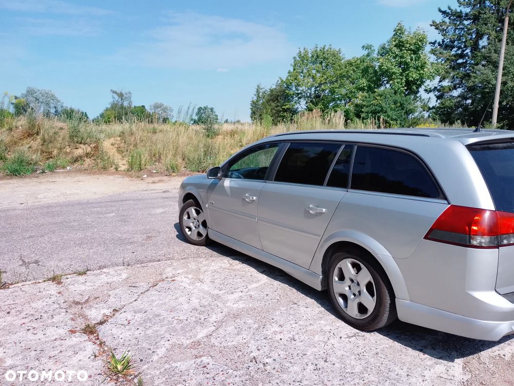 Opel Vectra 2.0 T Sport - 2