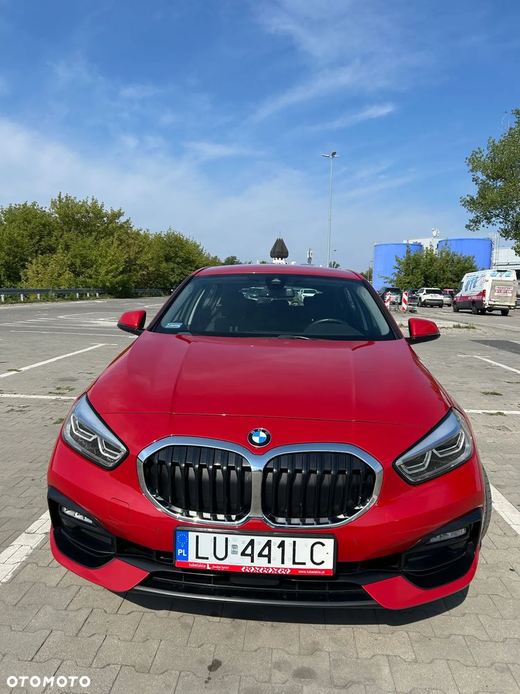 BMW Seria 1 118d Sport Line - 1