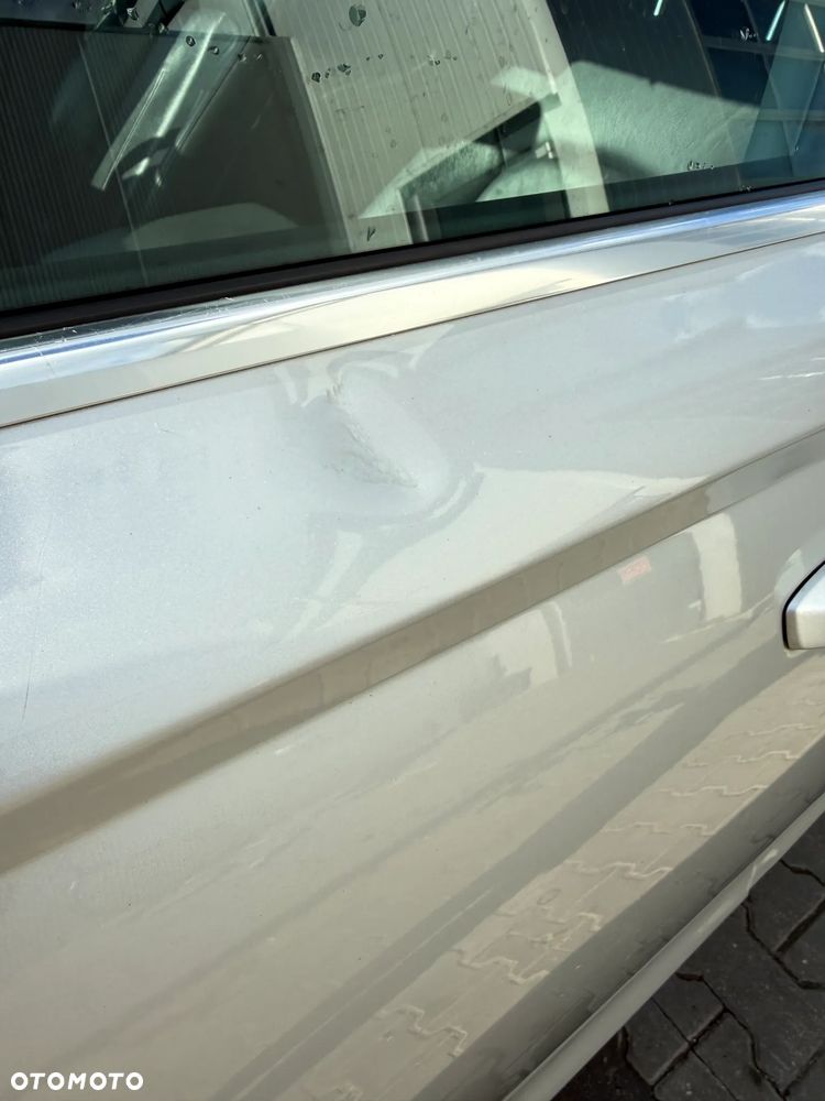 AUDI A6 C7 LX7W DRZWI LEWE PRZÓD PRZEDNIE KOMPLETNE - 4