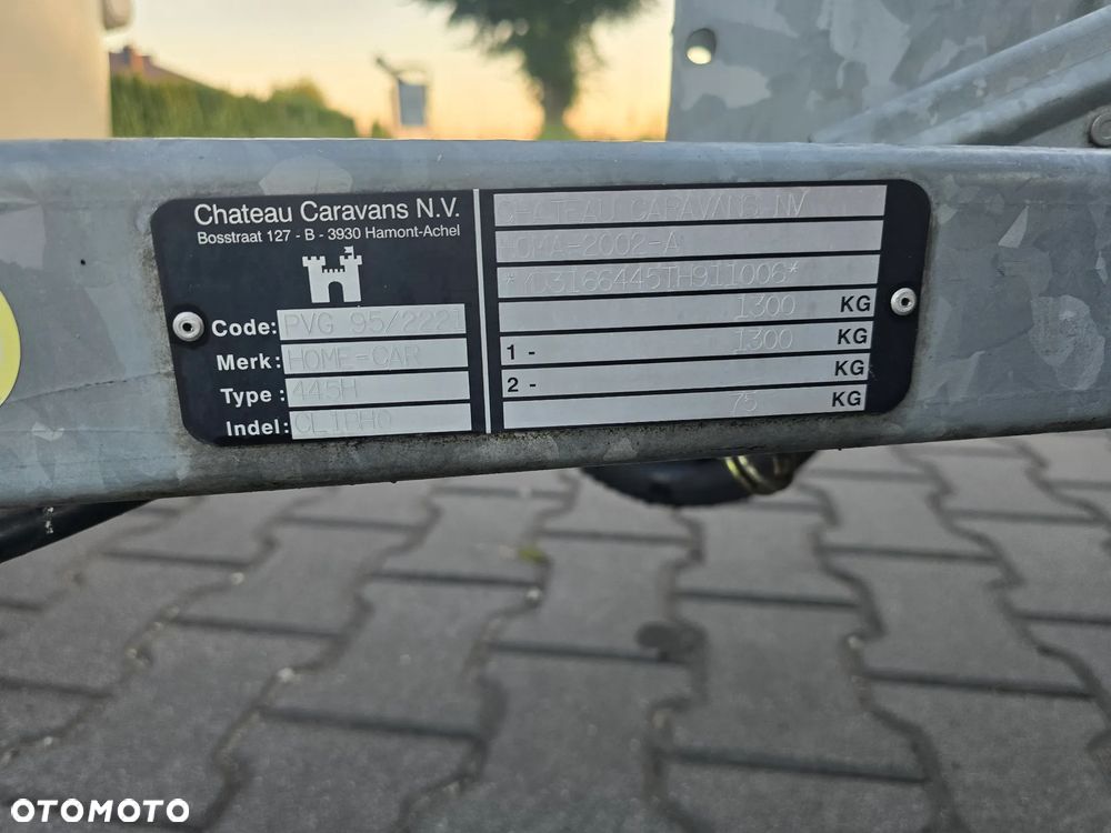 Home-Car CLARITY 445 - 7